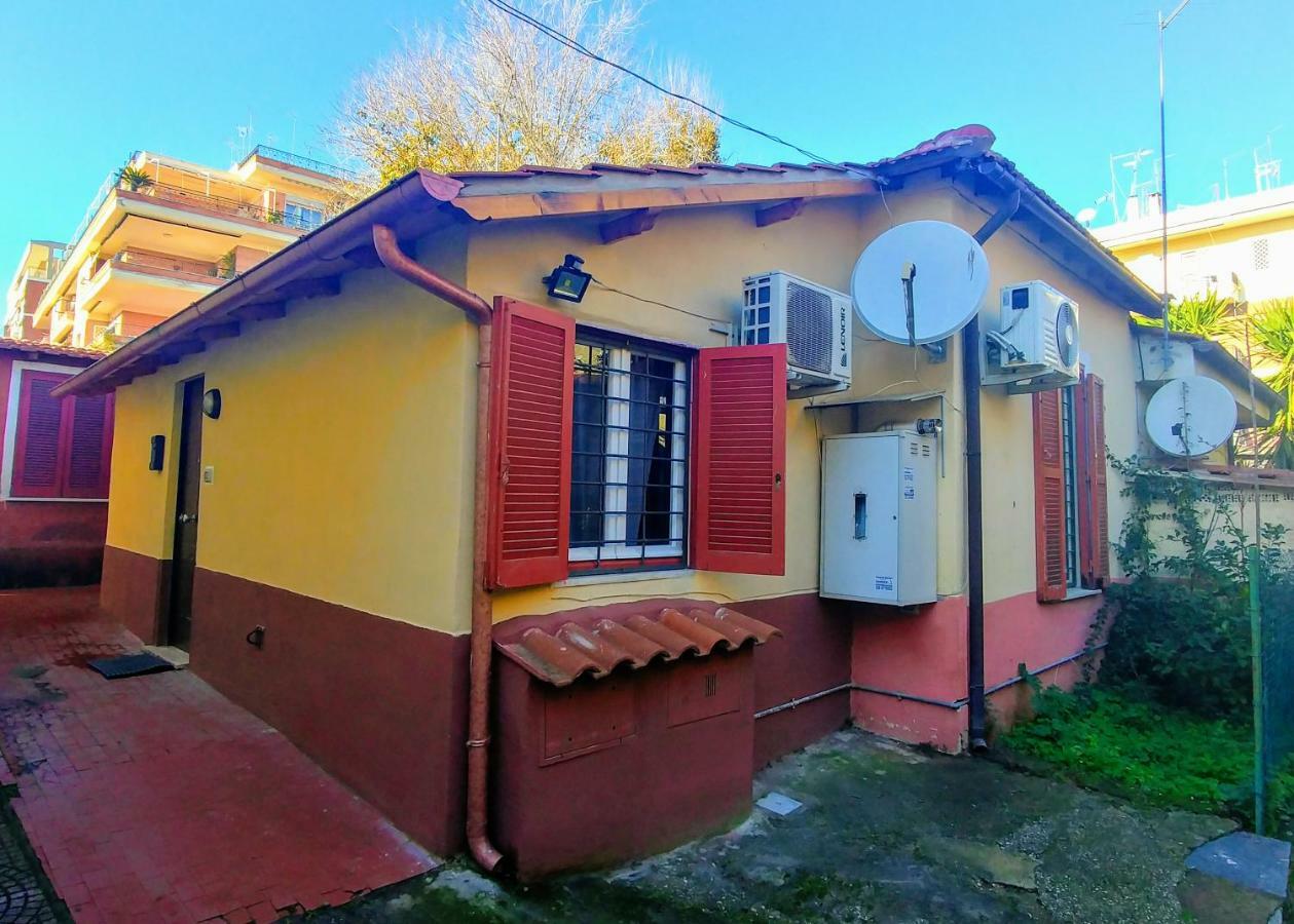 Ma Maison - Charme House In Рим Екстериор снимка