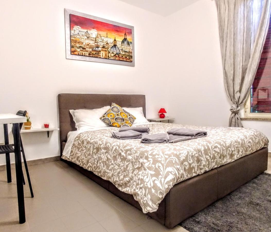 Ma Maison - Charme House In Рим Екстериор снимка